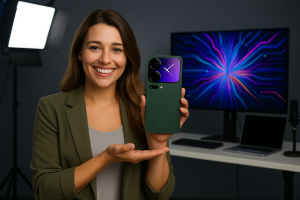 Xiaomi 17 Pro Max: Ficha Técnica